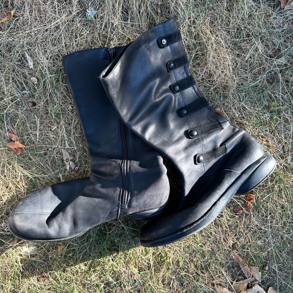 Merrell Leather Boots